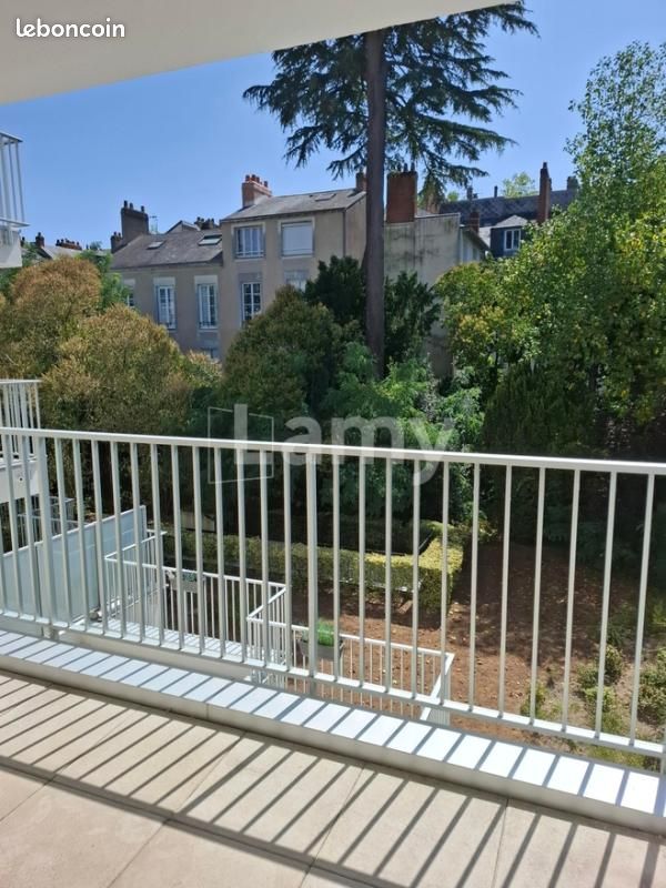 Appartement 4 pièces 95 m² · à Nantes · 95 m² · 1 497 €