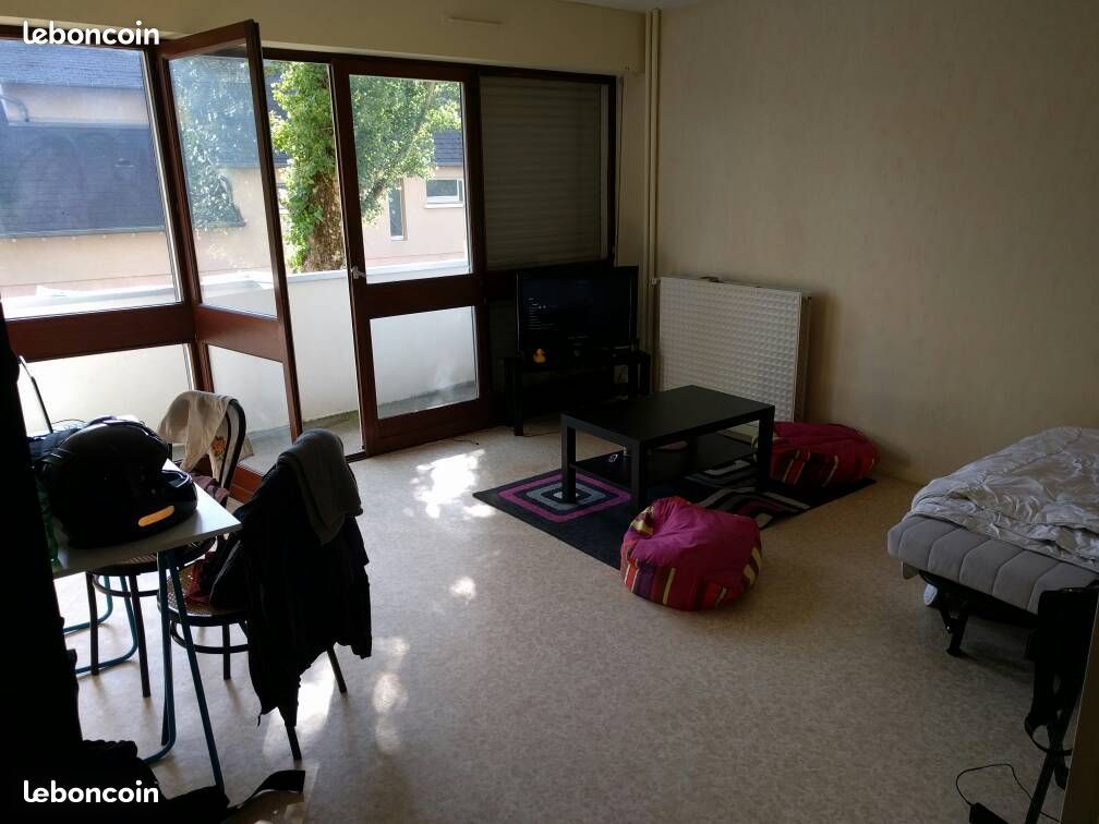 Appartement 1 pièce 34 m² · à Bourges · 34 m² · 450 €/mois