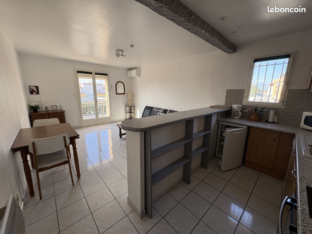 Appartement 2 pièces 44 m² · à Saint-Cyprien · 44 m² · 690 €/mois