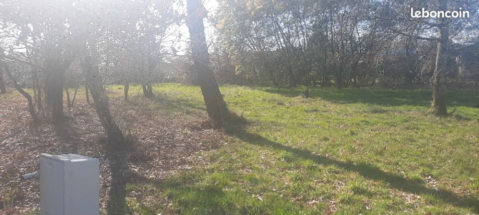 Terrain 1 500 m² Gujan Mestras · à Gujan-Mestras · 720 000 €