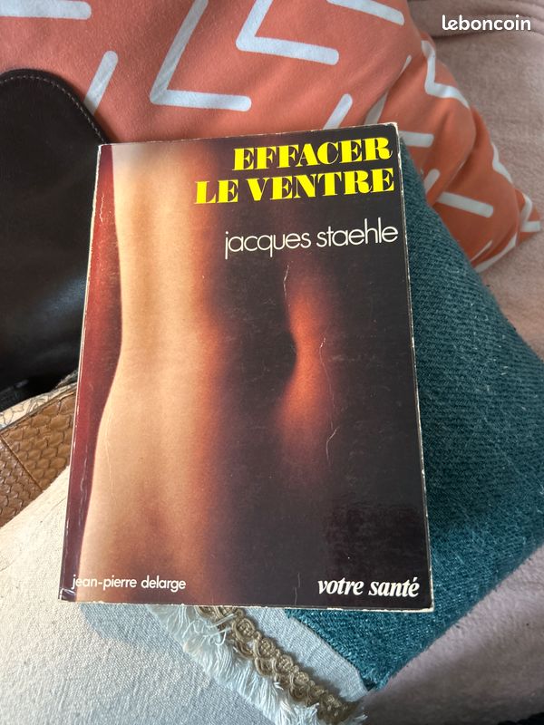 Effacer le ventre (image 1)