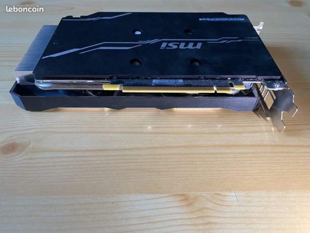 MSI GeForce RTX 2060 SUPER VENTUS GP OC - 8 go 5