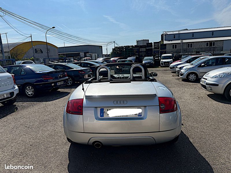 Audi TT ROADSTER 1.8 T 180CH TIPTRONIC (image 6)