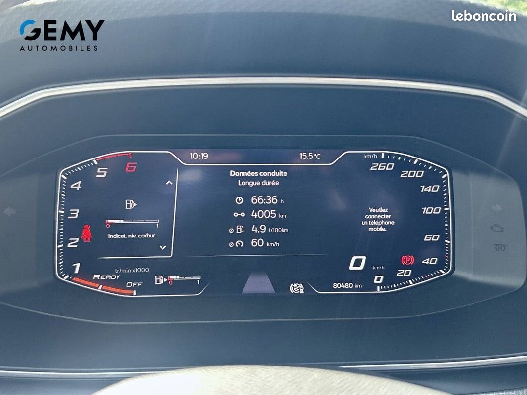 SEAT Leon 2.0 TDI 115 BVM6 Style Business (image 14)
