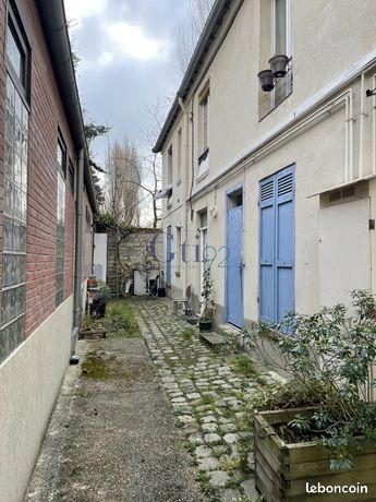Appartement 2 pièces 36 m²