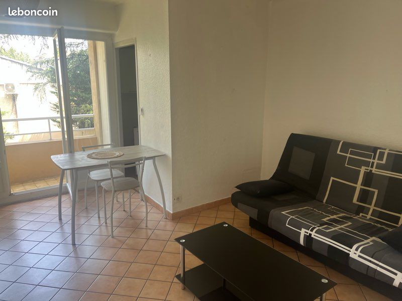 Appartement 1 pièce 28 m² · à Avignon · 28 m² · 500 €/mois