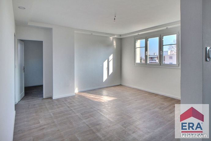 Appartement 4 pièces 65 m²