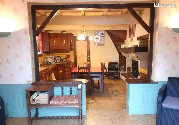 Maison 5 pièces 160 m² · à Donzac · 160 m² · 105 000 €