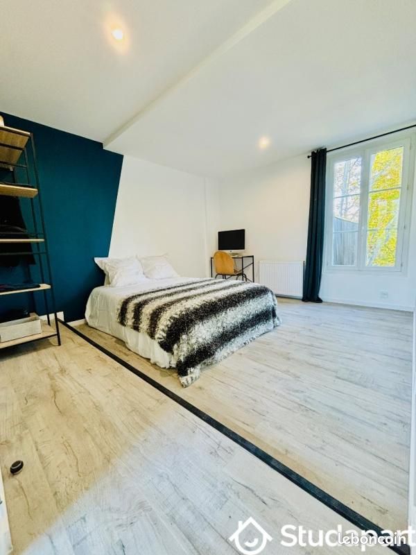 Maison 4 pièces 60 m² · à Poissy · 60 m² · 599 €/mois