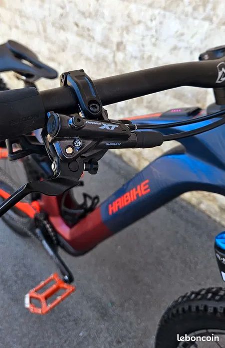 Pop Haibike Lyke – taille M (image 3)