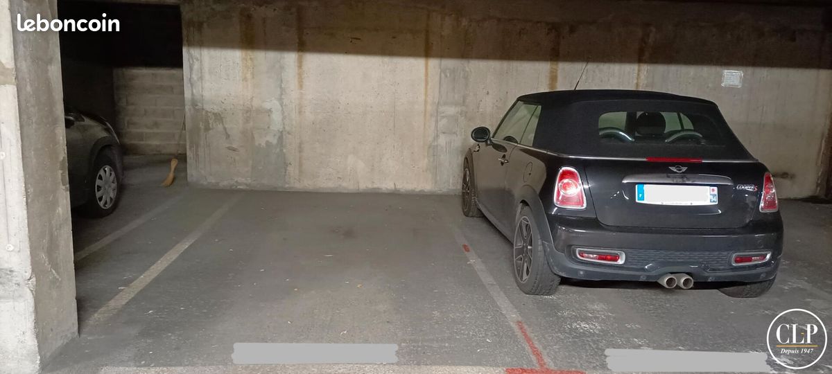 Parking 10 m² · à Vincennes · 10 m² · 105 €