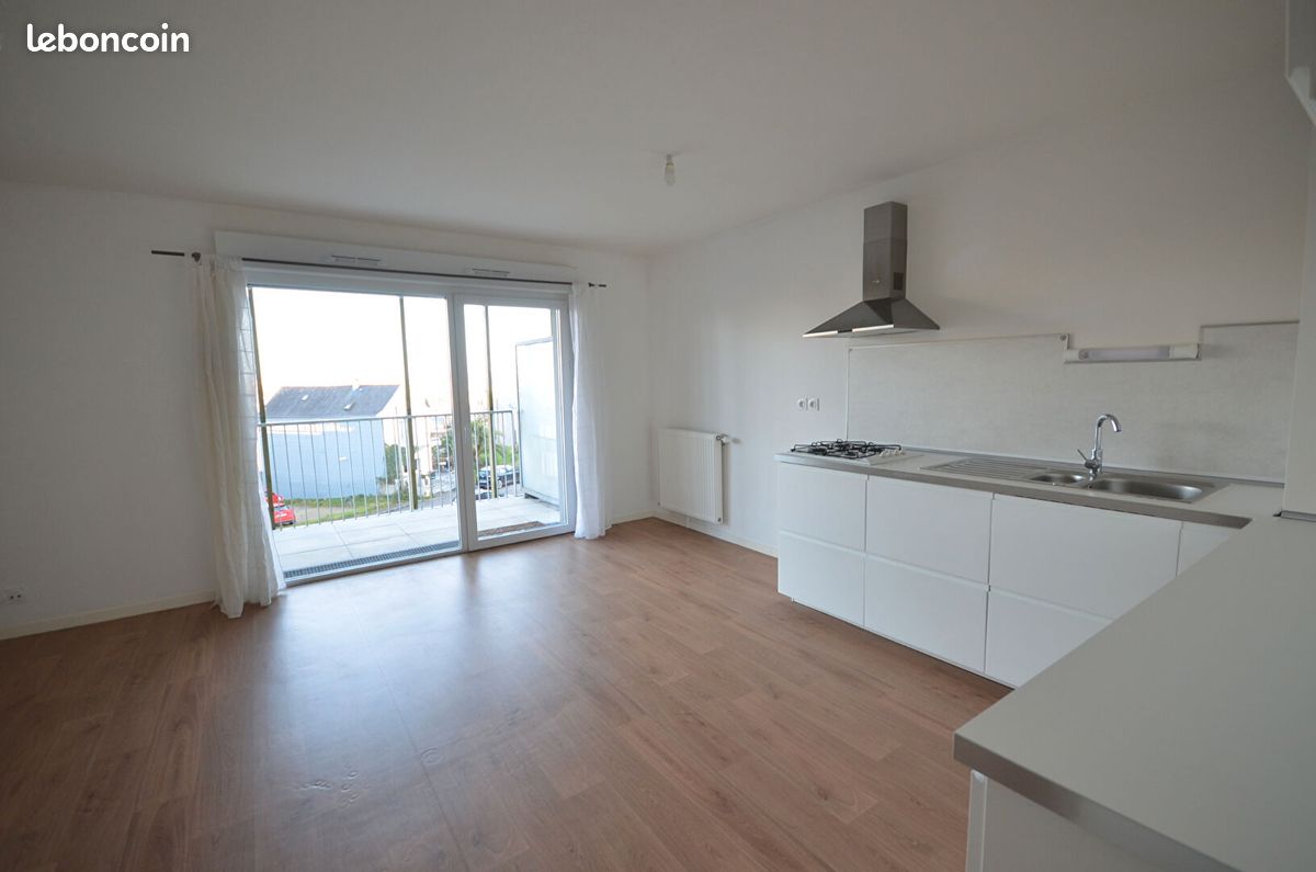 Appartement 3 pièces 62 m² · à Brest · 62 m² · 201 400 €