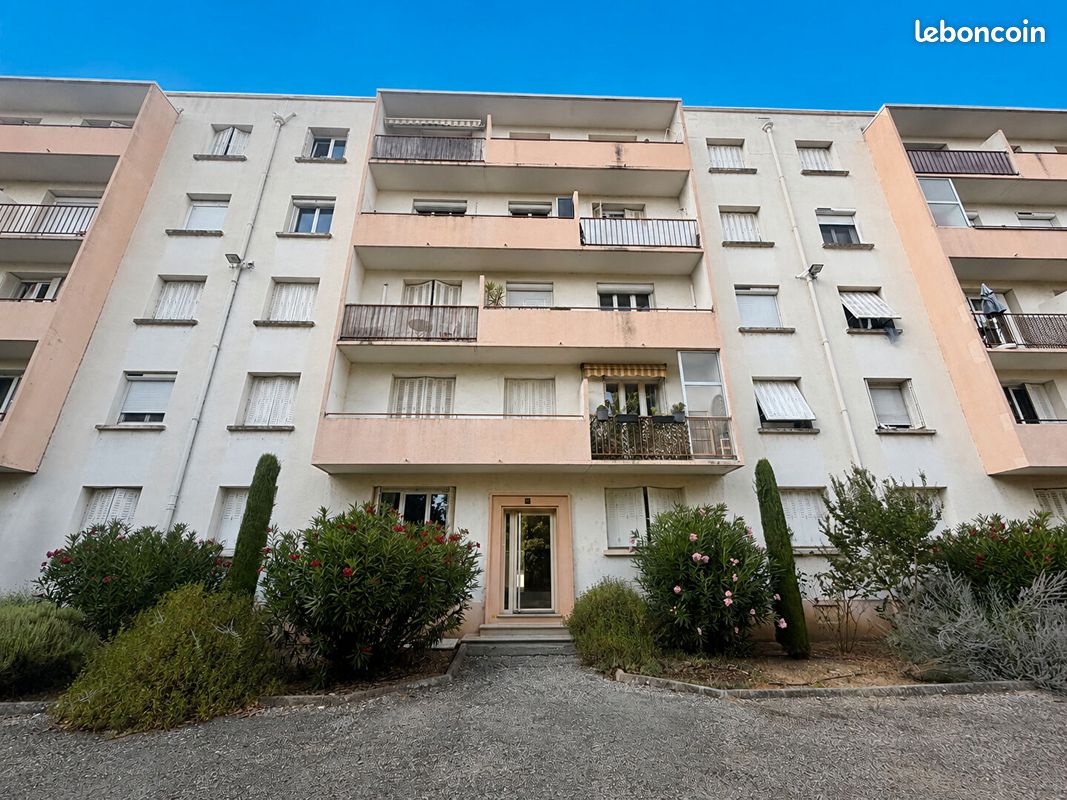 Appartement 4 pièces 63 m² · à Valence · 63 m² · 139 000 €