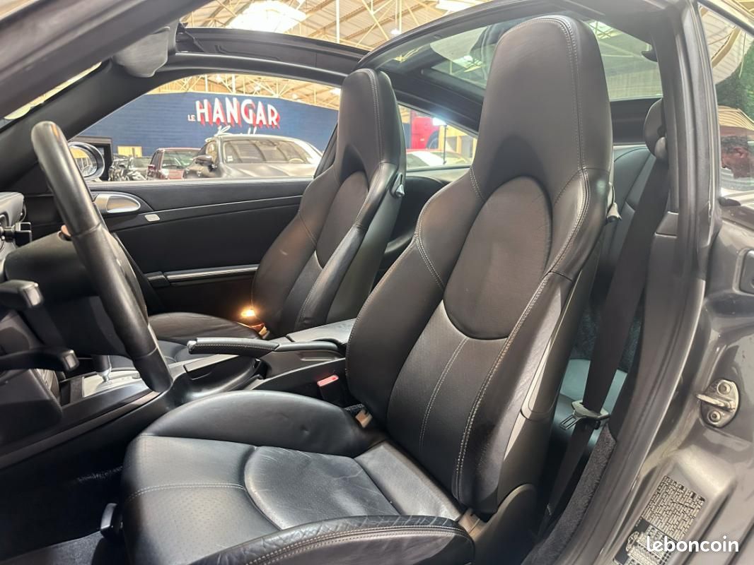 Porsche 911 Type 997 Targa 4 3.6 325ch Tiptronic S (image 4)