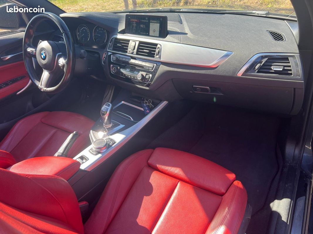 Bmw serie 2 cabriolet 2.0 230 i 250 m-sport bva (image 40)