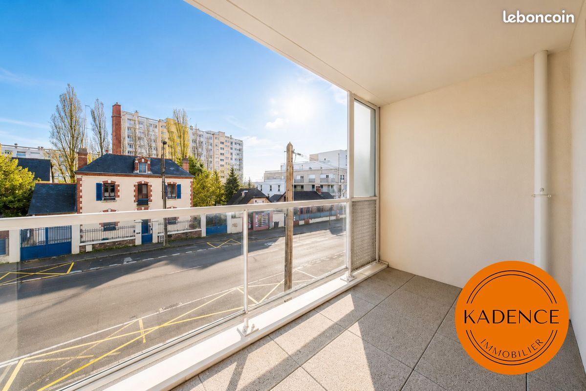 Appartement 3 pièces 59 m² · à Rennes · 59 m² · 227 700 €