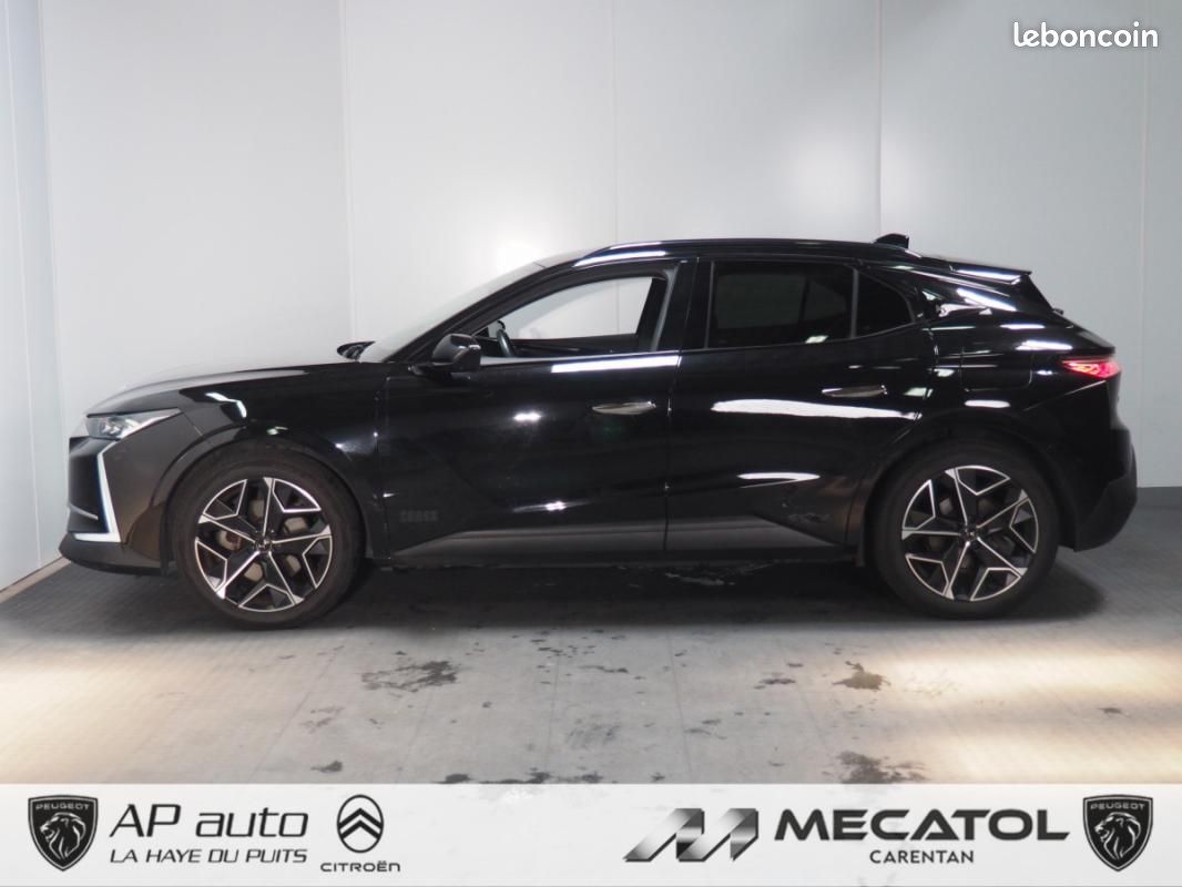 Ds 4 ii e-tense 225 cross rivoli auto (image 3)
