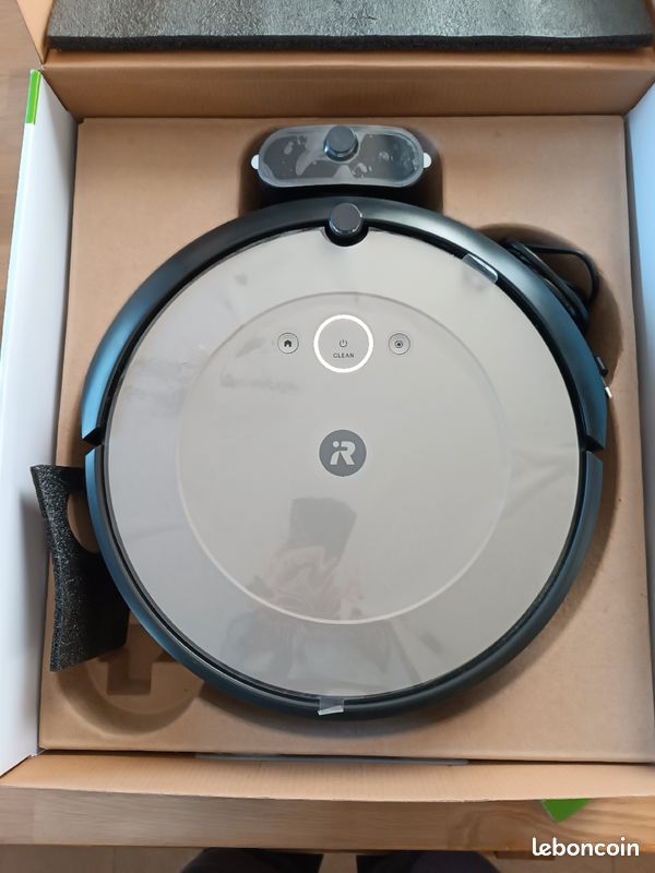 Robot aspirateur Irobot (image 1)