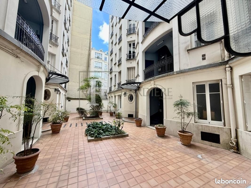 Appartement 37 m² · à Paris · 37 m² · 1 475 €/mois