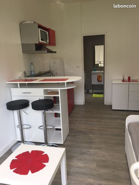Appartement 1 pièce 18 m² · à Bordeaux · 18 m² · 570 €/mois