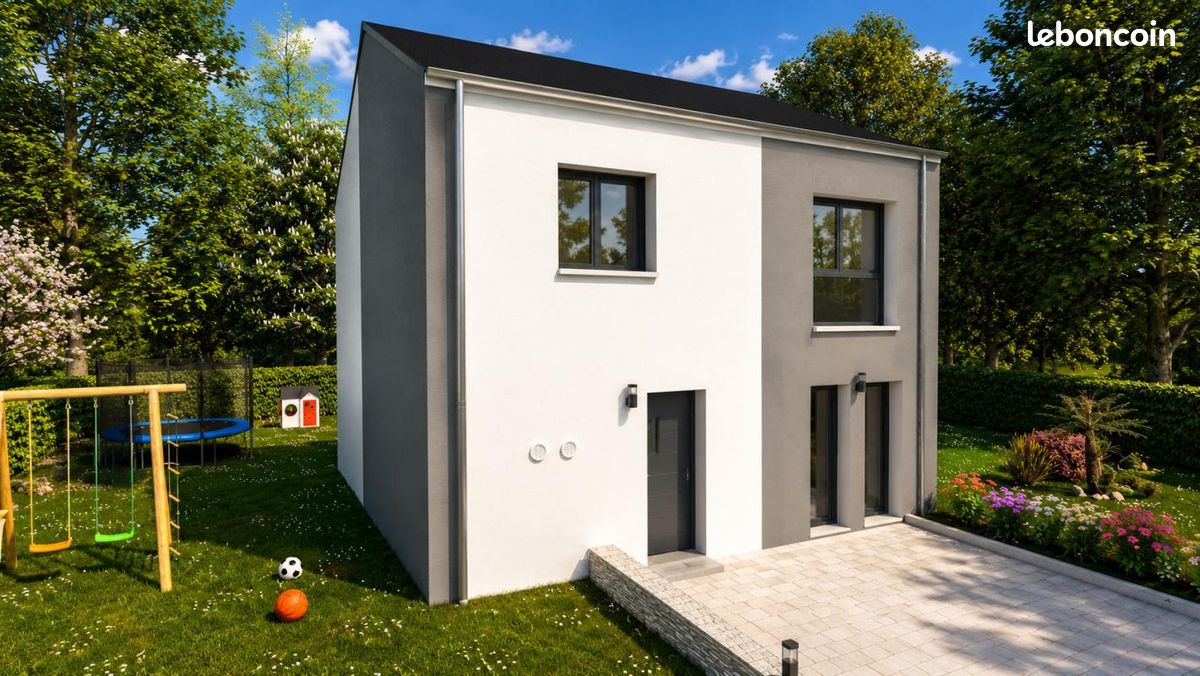 Maison 5 pièces 115 m² · à Maxéville · 115 m² · 316 750 €