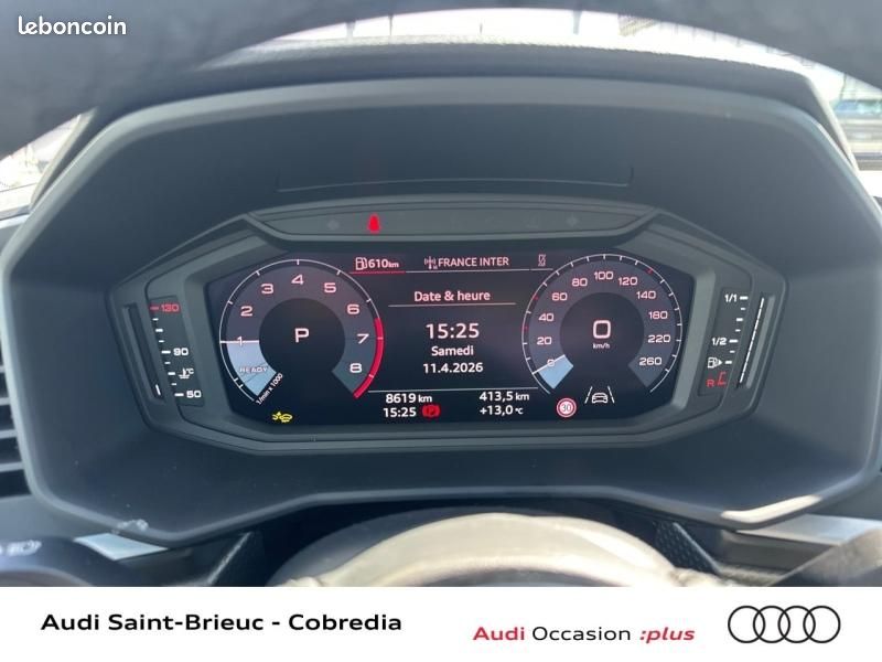 Audi A1 Sportback 30 TFSI 116ch Design S tronic 7 (image 12)