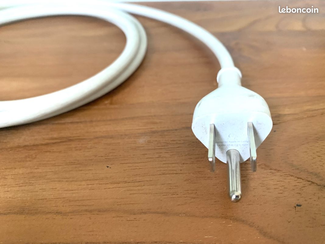 Chargeurs,Prise murale tête de canard adaptateur secteur pour Apple iPad iPhone 7 8 Plus chargeur MacBook Air adaptateur - Type EU - Informatique