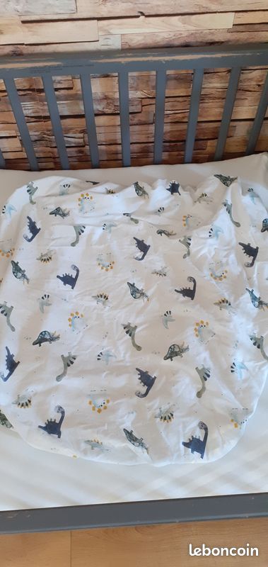 Matelas fond de parc et housses (image 3)