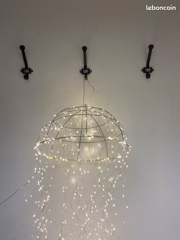 Lampe led méduse (image 3)