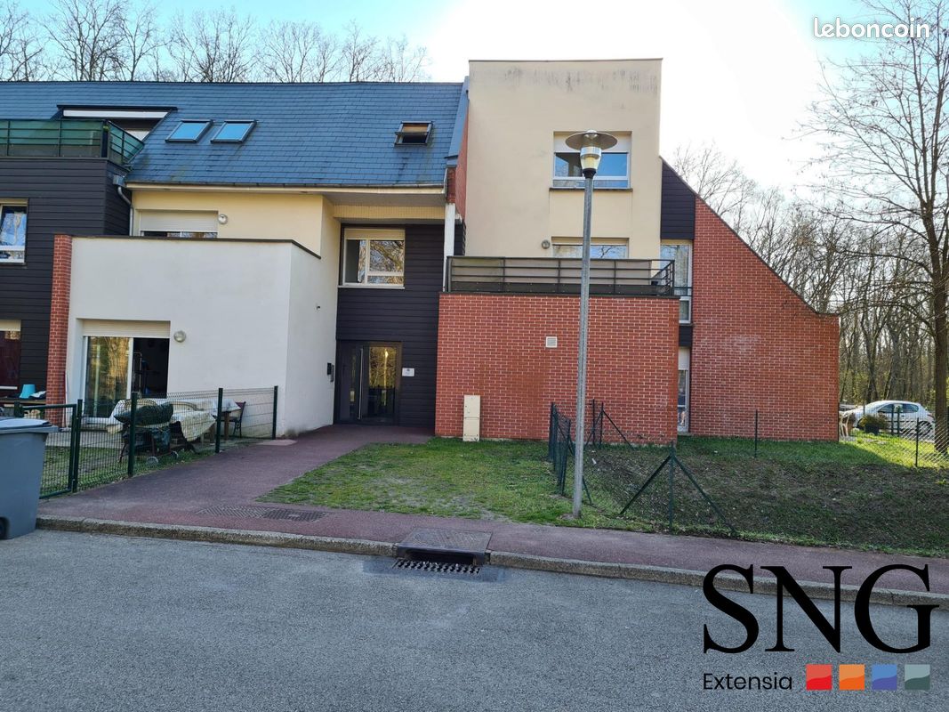 Appartement 3 pièces 44 m² · à Laon · 44 m² · 58 300 €