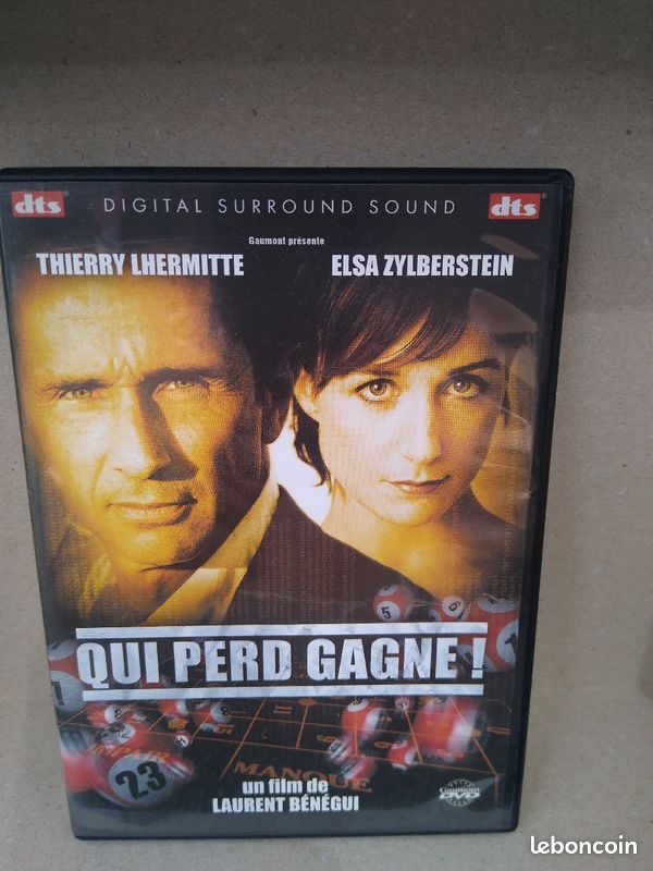 Dvd qui perd gagne (image 1)