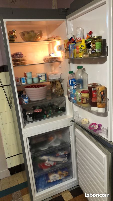 Frigo whirlpool (image 1)