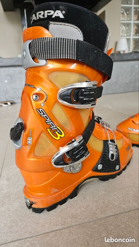 Chaussures ski de rando Scarpa (image 2)