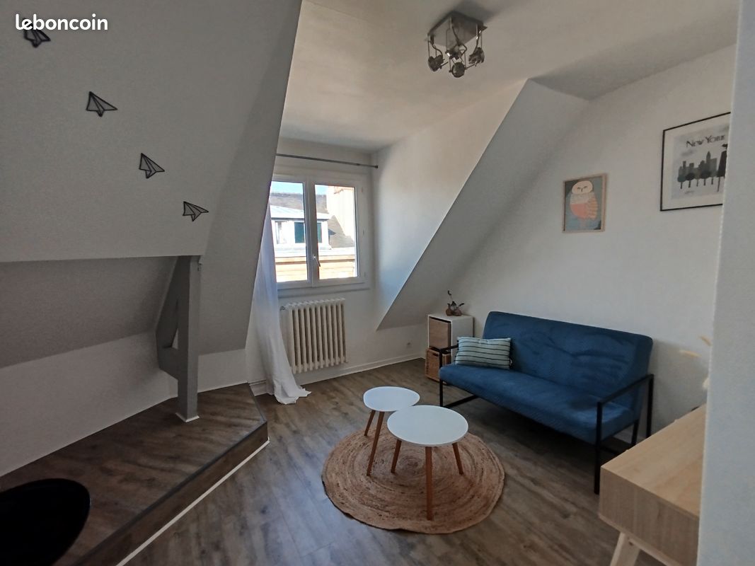 Appartement 2 pièces 32 m² · à Lorient · 32 m² · 134 000 €