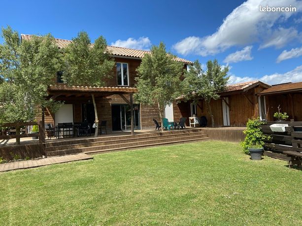 Maison 5 pièces 160 m²