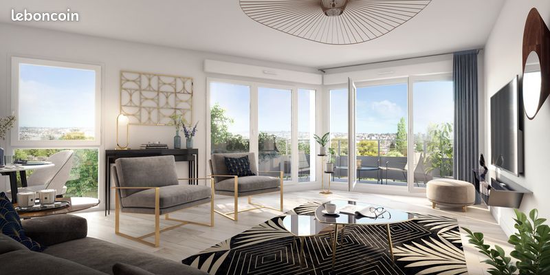 Appartement 1 pièce 29 m² · à Corbeil-Essonnes · 29 m² · 175 000 €