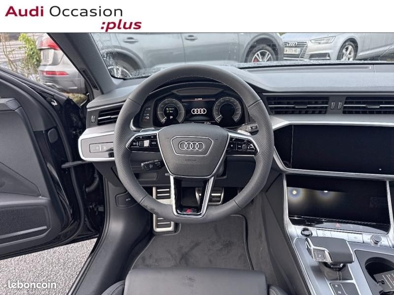 Audi A6 Avant 50 TFSI e 299ch S line quattro S tronic 7 (image 8)
