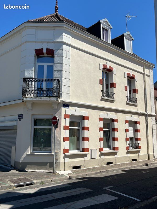 Appartement 2 pièces 40 m² · à Vichy · 40 m² · 490 €