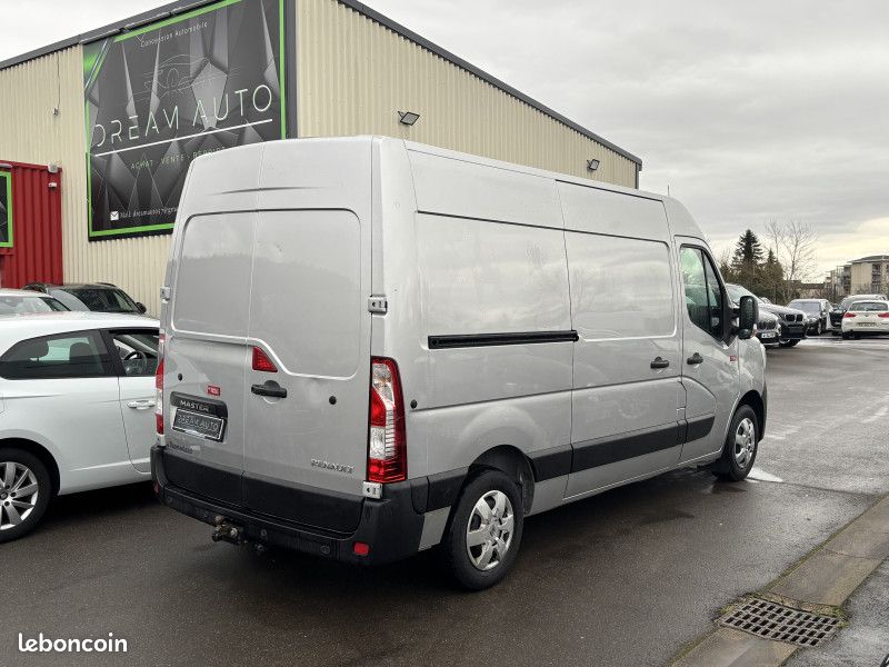 Renault MASTER III FG F3300 L2H2 2.3 DCI 180CH ENERGY CONFORT EURO6 (image 5)
