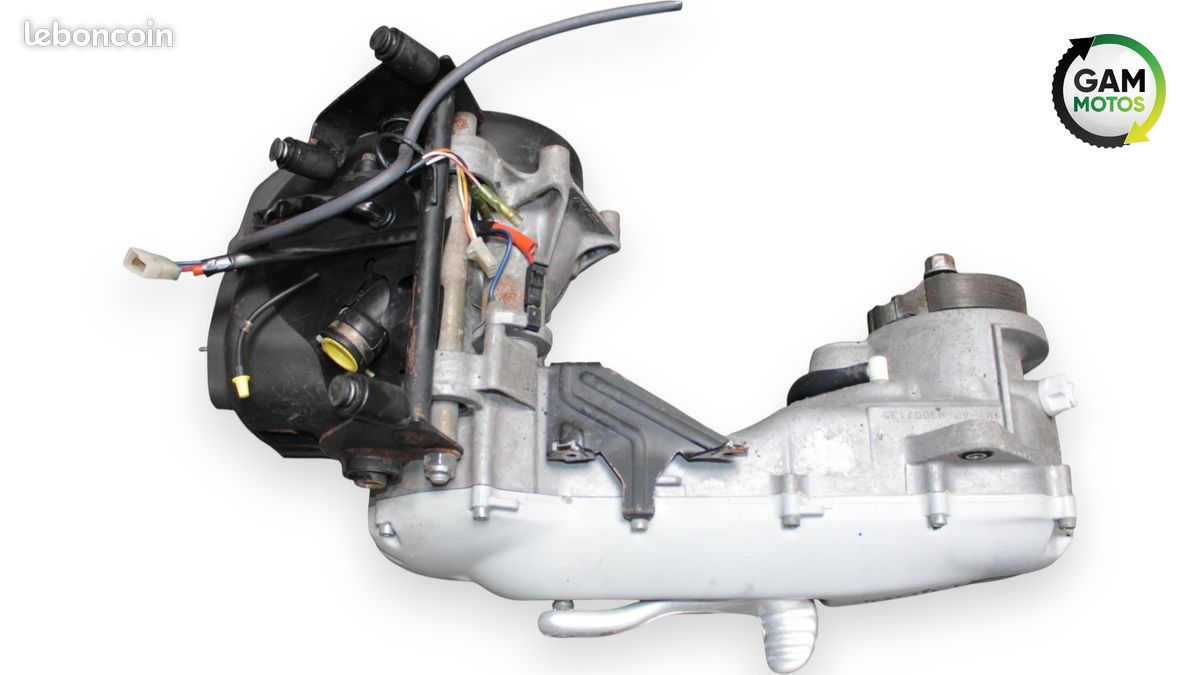Moteur APRILIA RALLY 50 1995 - 2004 (image 3)