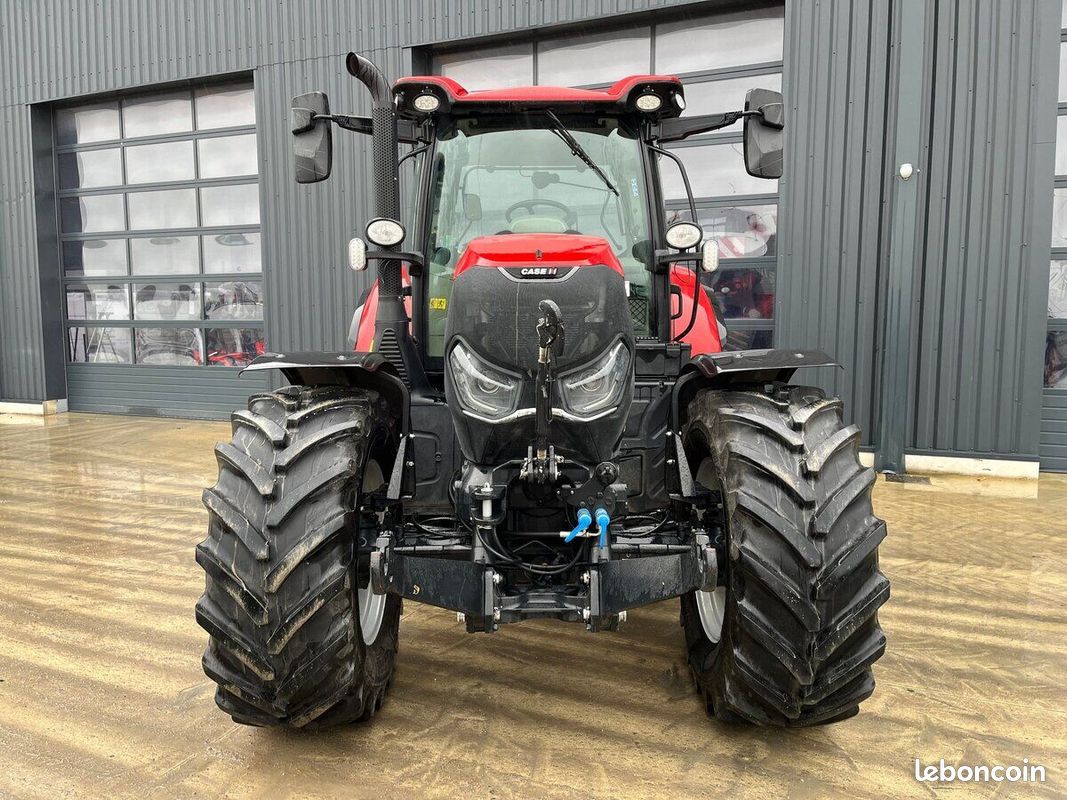 Case IH MAXXUM 145 - 160 (image 2)