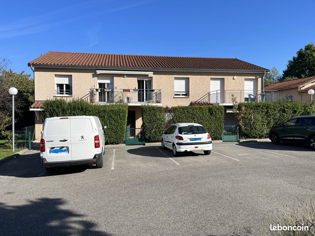 Appartement a louer saint-priest - 2 pièce(s) - 42 m2 - Surfyn