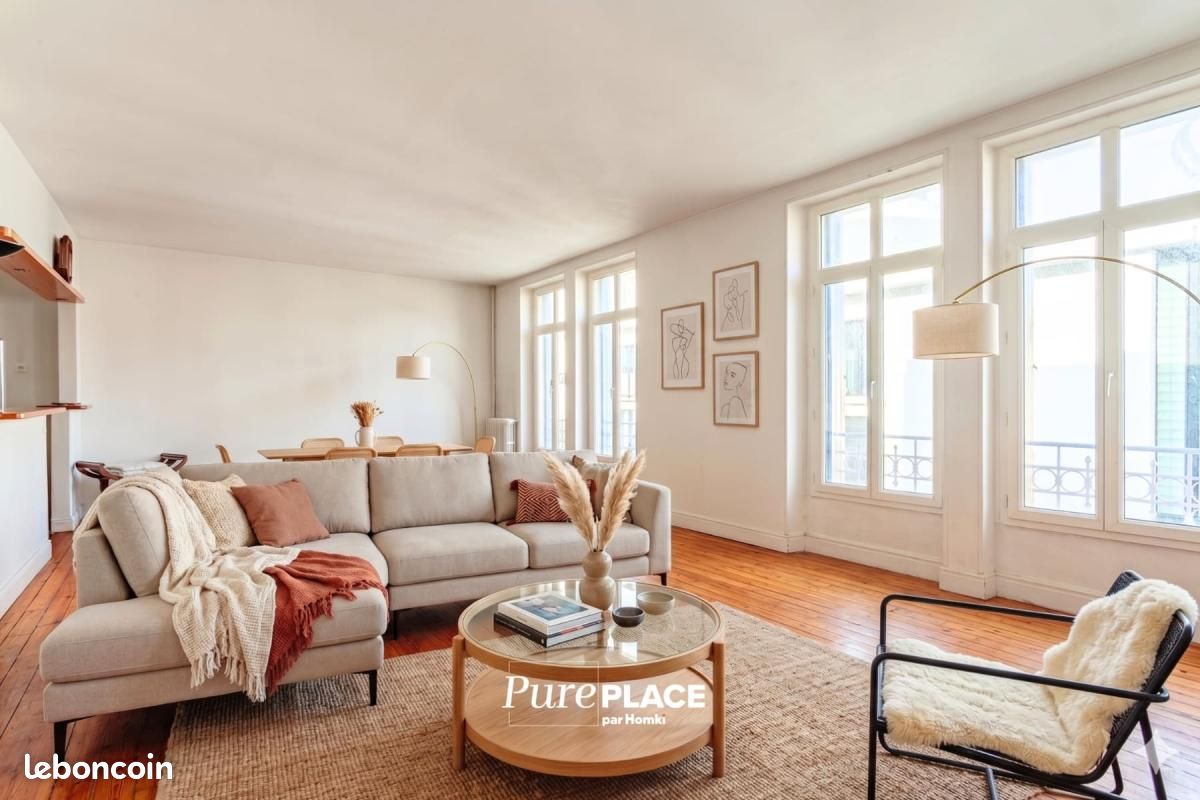 Appartement 4 pièces 102 m² · à Saint-Jean-de-Luz · 102 m² · 820 000 €