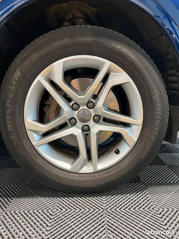 AUDI Q5 35 TDI QUATTRO 163 S TRONIC – 2018 – AUTO – 169 000 km – TOIT OUVRANT – KEYLESS – SIEGES CHAUFFANTS – COFFRE ELECTRIQUE – VOLANT CHAUFFANT – SUIVI A JOUR (image 20)