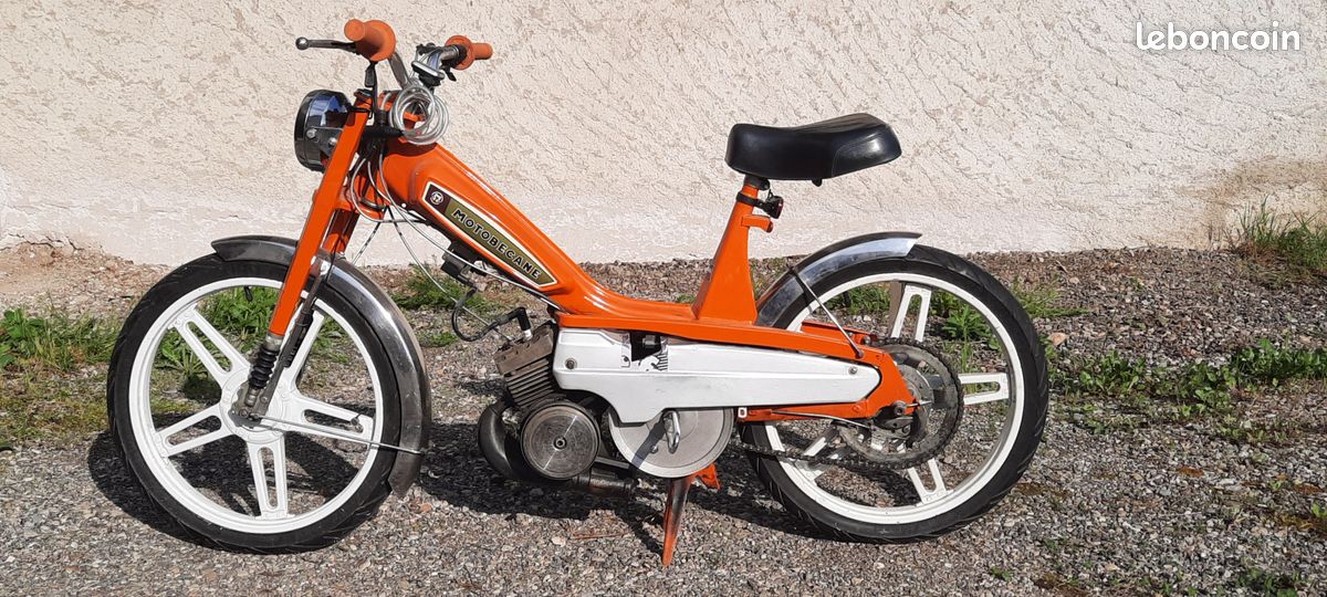 Motobecane 40v (image 1)