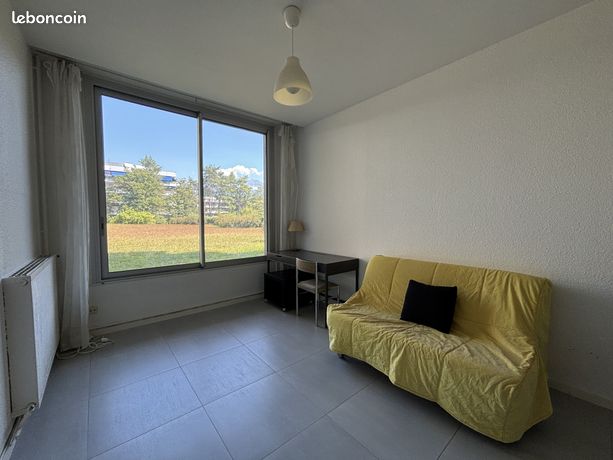 Studio 1 pièce 24 m²