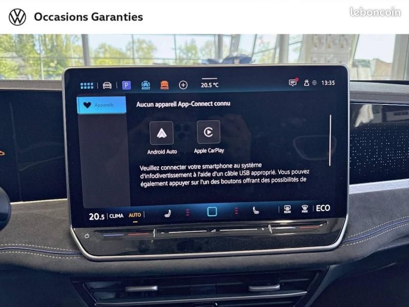 Volkswagen Passat SW 1.5 eHybrid 272ch R-Line DSG6 (image 19)