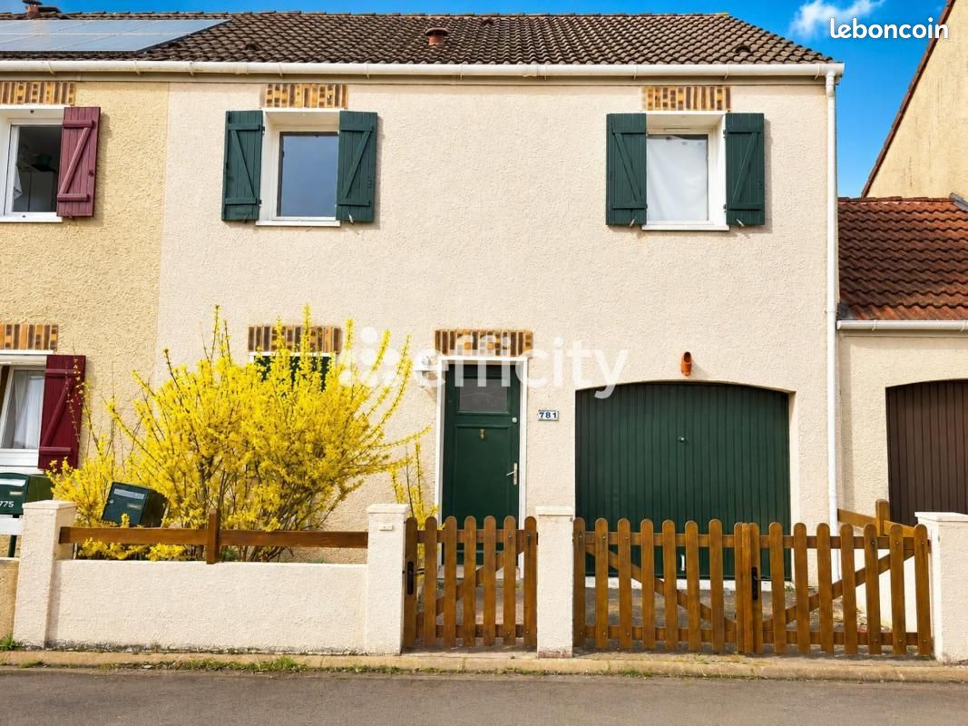 Maison 7 pièces 83 m² · à Le Mée-sur-Seine · 83 m² · 182 600 €