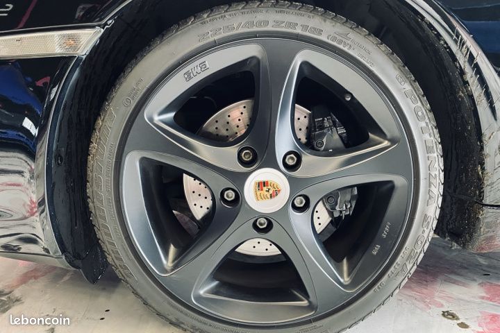 Porsche 911 Carrera Cabriolet 996 3.6i Hard-top Garantie 12 mois (image 29)