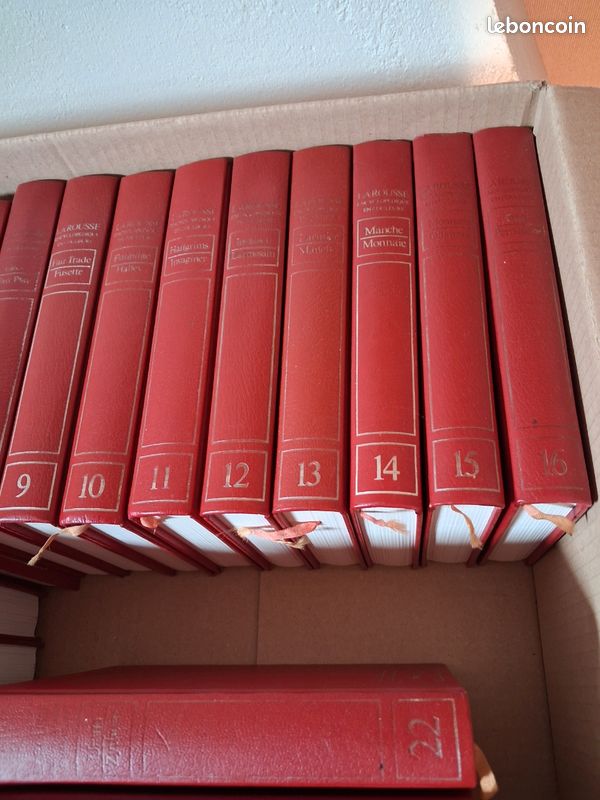 Encyclopédies en couleurs (image 6)